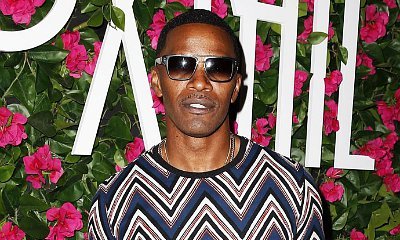 Jamie Foxx to Play Little John in 'Robin Hood: Origins'