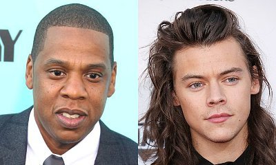 Jay-Z Wants to Sign Harry Styles, Make Him the 'Biggest Artist in the World'