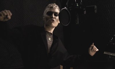Watch Jessie J Hit the Studio With 'Grease Live' Cast for the 'Grease (Is the World)' Cover
