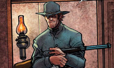 Jonah Hex Coming to 'Legends of Tomorrow'