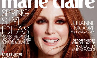 Julianne Moore: Ellen Page Spoke to Me Frankly About Coming Out as Gay