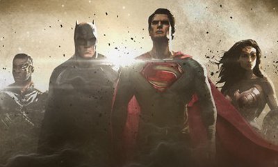 'Justice League' Concept Art Reveals First Look at The Flash and Cyborg