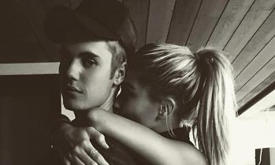 Are They Really Just Friends? Justin Bieber and Hailey Baldwin Pack on the PDA in New Photo