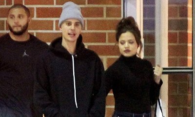 Justin Bieber Gets Cozy With 'Shades of Blue' Actress Sarah Jeffery