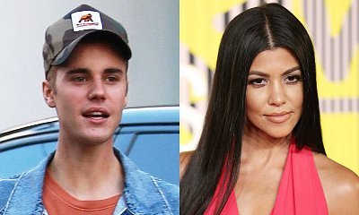 Justin Bieber Reveals What Kourtney Kardashian Means to Him
