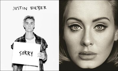 Justin Bieber's 'Sorry' Ends 10-Week Reign of Adele's 'Hello' on Billboard Hot 100