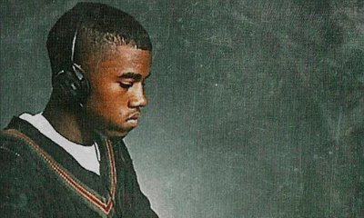 Kanye West Shares New Song 'Real Friends' and a Collaboration With Kendrick Lamar