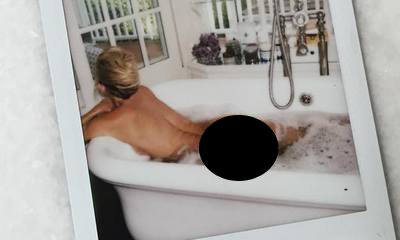 Kate Hudson Once Bared Her Butt on Instagram to Catch Nick Jonas' Attention