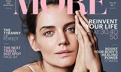 Katie Holmes Talks About Future Romance After Tom Cruise Split