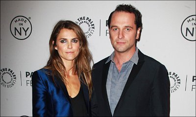Keri Russell Is Pregnant With Matthew Rhys' Baby