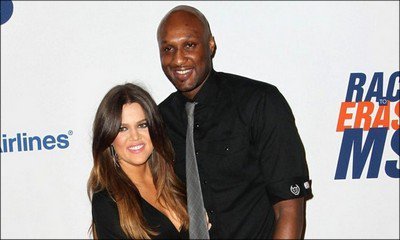 Khloe Kardashian Leases a Neighboring House for Lamar Odom