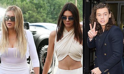 Khloe Kardashian on Kendall Jenner and Harry Styles' Romance Rumor: Yes, They're Dating