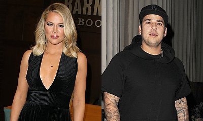 Khloe Kardashian Says Brother Rob Makes 'Great Transformation' After Diabetes Diagnosis