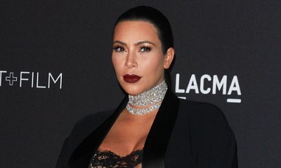 See First Pic of Kim Kardashian's Baby Boy Saint West