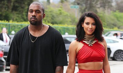 Kim Kardashian Celebrates MLK Day With Sweet Video of 'Baby' Kanye West