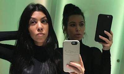 Is That Her? Kim Kardashian's Face Looks Different in Instagram Selfie