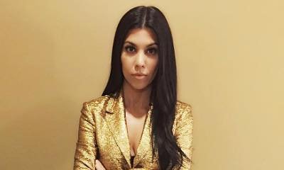 Kourtney Kardashian Calls Herself 'Bad B***h' in New Photo