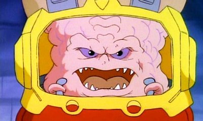 Krang Confirmed to Appear in 'Teenage Mutant Ninja Turtles 2'