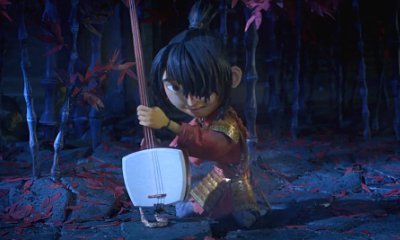 'Kubo and the Two Strings' Looks Promising in Its First Trailer. Watch the Video