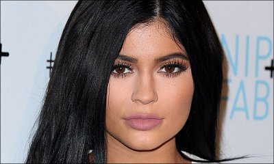 Narcissism Detected! Kylie Jenner Has Giant Mural of Her Face in Her House