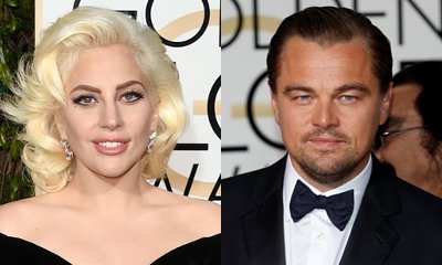No Bad Blood! Lady GaGa and Leonardo DiCaprio Laugh Off Their Viral Golden Globes Moment