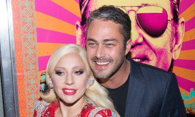 Lady GaGa and Fiance Taylor Kinney Have Romantic Holiday After Golden Globes Tension