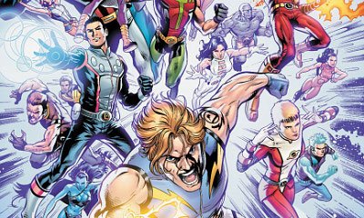 Legion of Super-Heroes May Appear on One of DC's Live-Action Shows