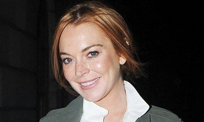 Lindsay Lohan Reportedly Spits in Customer's Face During 'Racist' Meltdown