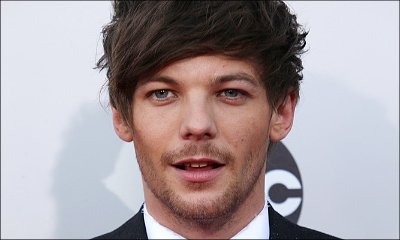 Louis Tomlinson Spotted for First Time Since Welcoming Baby With Briana Jungwirth