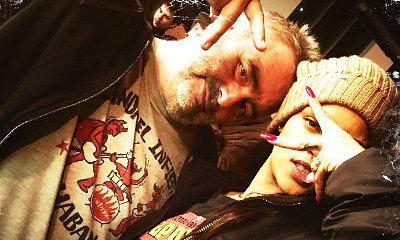 'Valerian' Director Luc Besson Gushes About Rihanna's Acting Skills