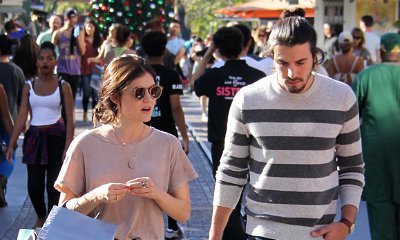 Lucy Hale Denies Split From Boyfriend Anthony Kalabretta