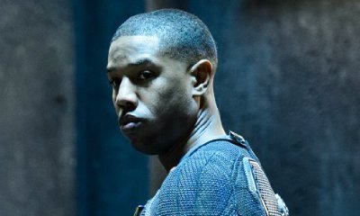 Michael B. Jordan Would Return for 'The Fantastic Four' Sequel