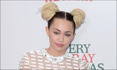 Miley Cyrus Returns to TV on Woody Allen's Amazon Series