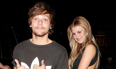 Find Out the Name of Louis Tomlinson and Briana Jungwirth's Baby