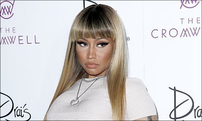 Nicki Minaj Shocks Fans With Cake Inspired by Her Butt. See the Pic