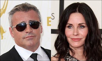 Sorry, NO Romance Between 'Friends' Co-Stars Matt LeBlanc and Courteney Cox