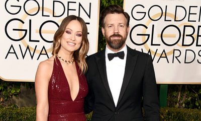Are They Already Married? Olivia Wilde Calls Jason Sudeikis Her 'Husband' at Golden Globes