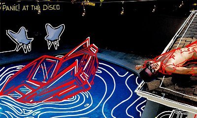 Panic At the Disco Tops Billboard 200 for the First Time With 'Death of a Bachelor'