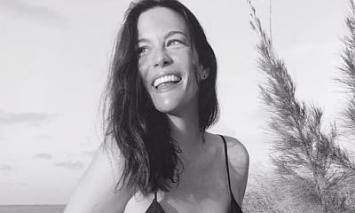 Pregnant Again, Liv Tyler Shares Baby Bump Picture
