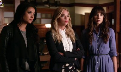 'Pretty Little Liars' 6.12 Preview: The Girls Already Suspected in the Latest Death