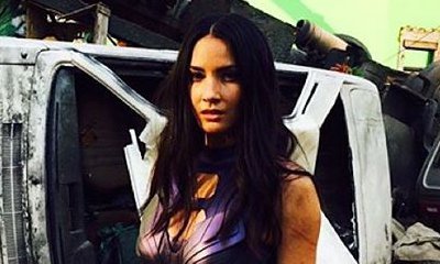 Get New Look at Psylocke in 'X-Men: Apocalypse' Set Photo