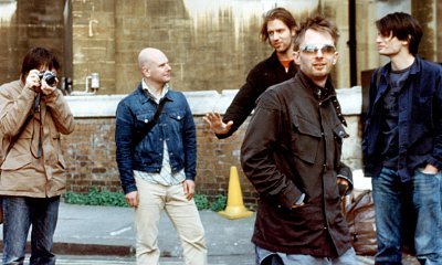 New Album on the Way? Radiohead Sets Up New Company