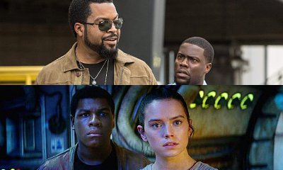 'Ride Along 2' Dethrones 'Star Wars: The Force Awakens' on Box Office