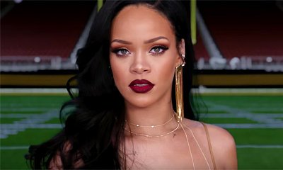 Is Rihanna Hinting She's Performing at the 2016 Grammy Awards?