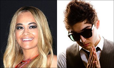 New Couple Alert! Rita Ora Reportedly Dating Rapper Yoni Laham