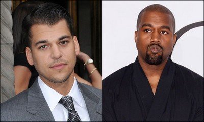 Rob Kardashian Turns Down Job Offer From Kanye West