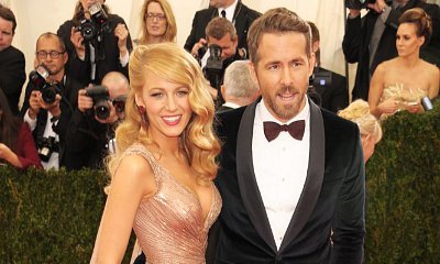 Ryan Reynolds Smuggled Apple Pie for Blake Lively