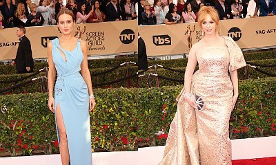 SAG Awards 2016: Best and Worst Dressed on Red Carpet