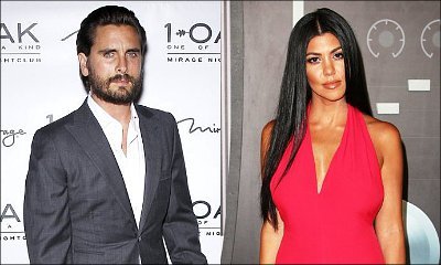 Scott Disick Enjoys Lunch With Kourtney Kardashian Amid Rumors of Romance With New Girlfriend