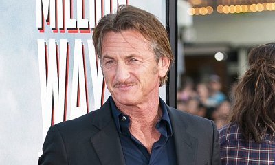 Sean Penn on His Meeting With Drug Lord El Chapo: 'I've Got Nothin' to Hide'